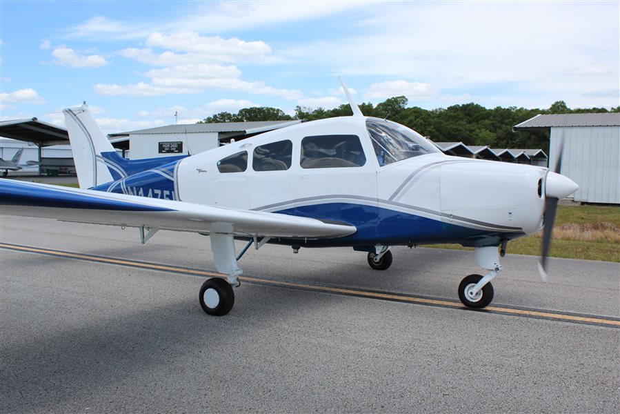 1965 Beechcraft Musketeer 23 A