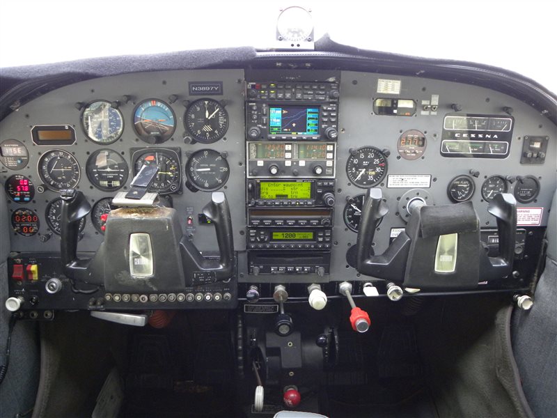 1964 Cessna 210 D