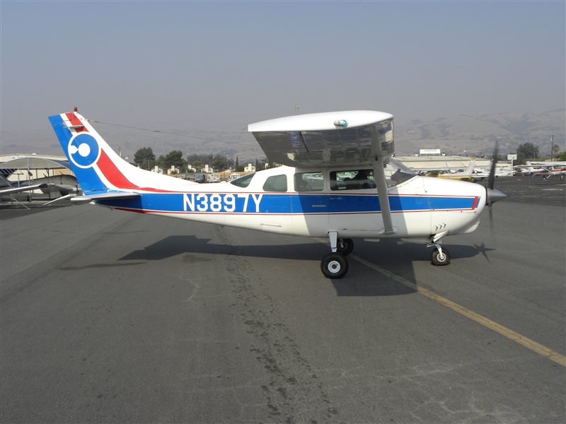 1964 Cessna 210 D