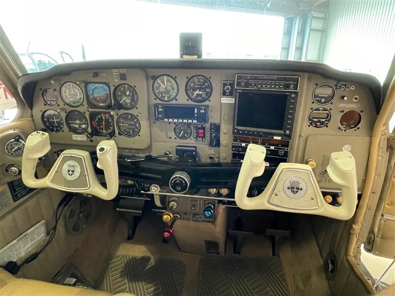 1962 Beechcraft Bonanza P35