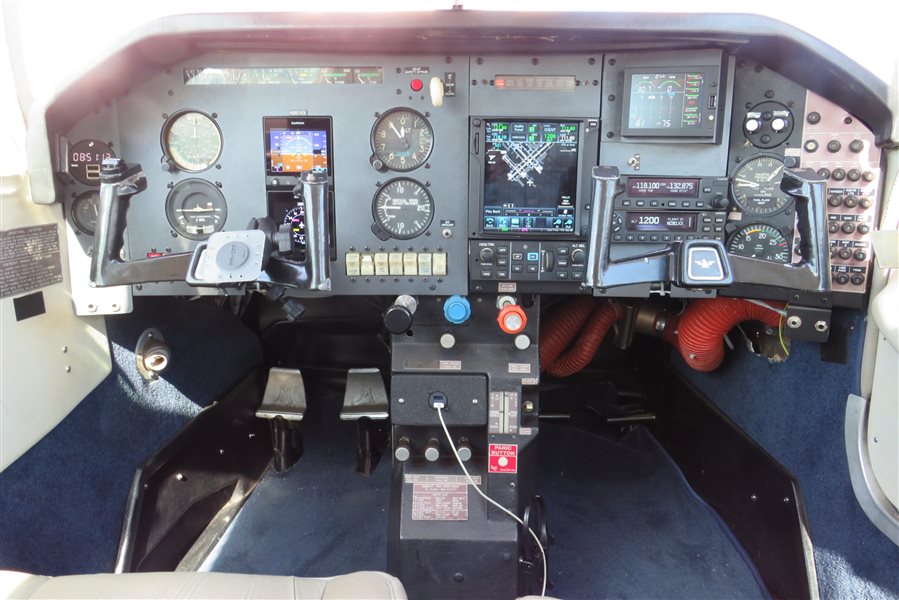 1978 Mooney 201 M20J Aircraft