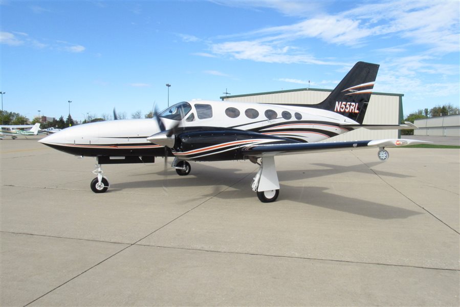 1981 Cessna 421 C Golden Eagle