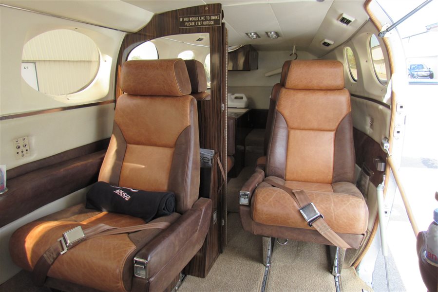 1981 Cessna 421 C Golden Eagle