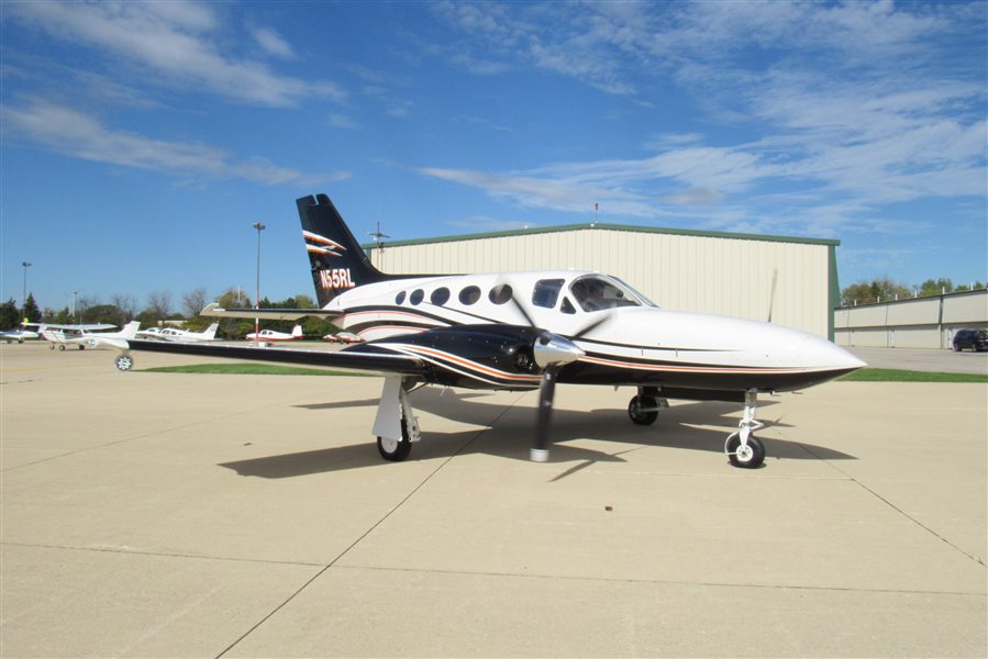 1981 Cessna 421 C Golden Eagle