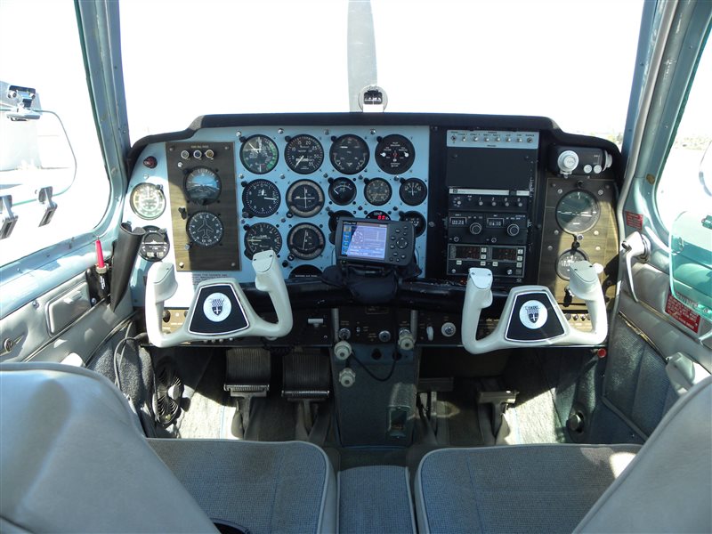 1961 Beechcraft Bonanza N35 Aircraft