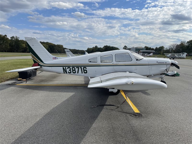 1977 Piper Arrow III