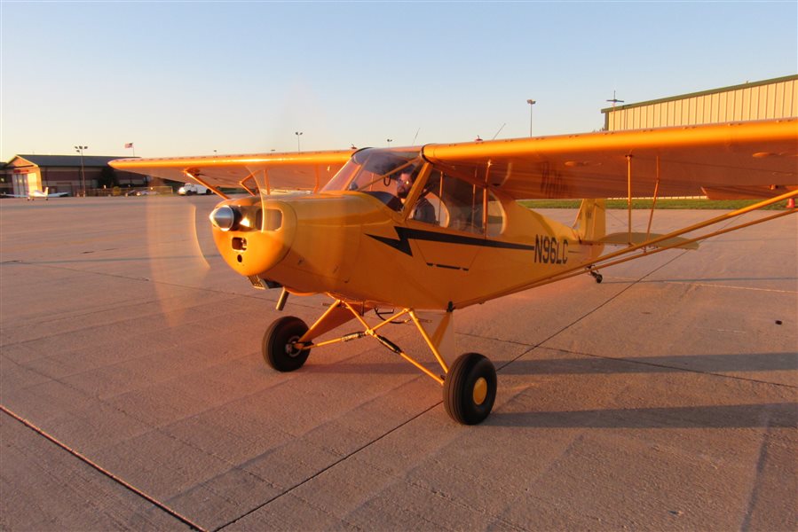 2006 American Legend AL-11 Cub