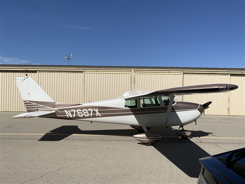 1961 Cessna 172 B