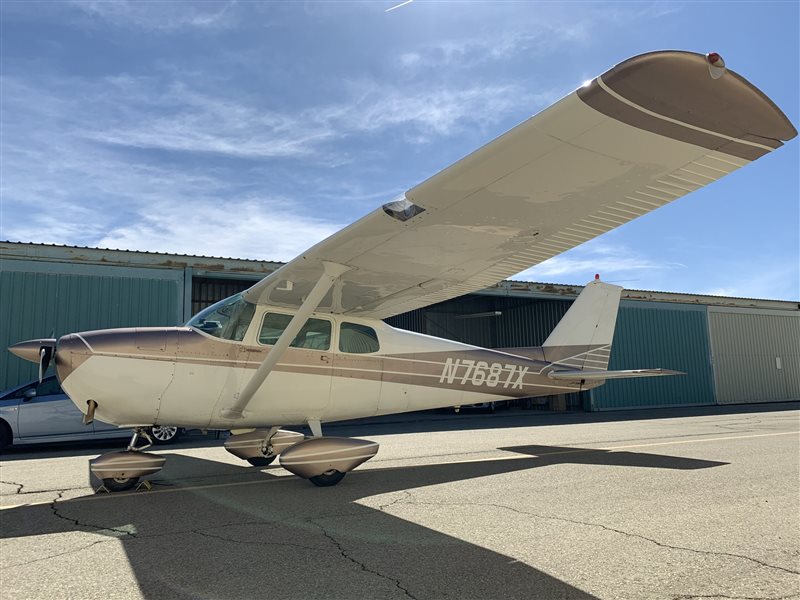 1961 Cessna 172 B