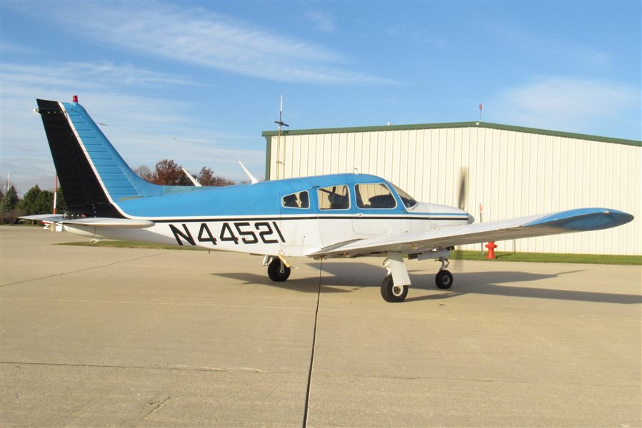 1974 Piper Arrow II