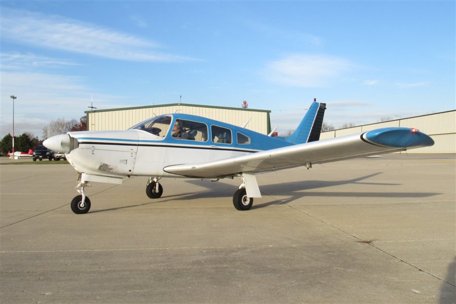 1974 Piper Arrow II