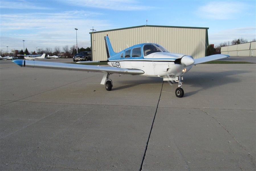 1974 Piper Arrow II