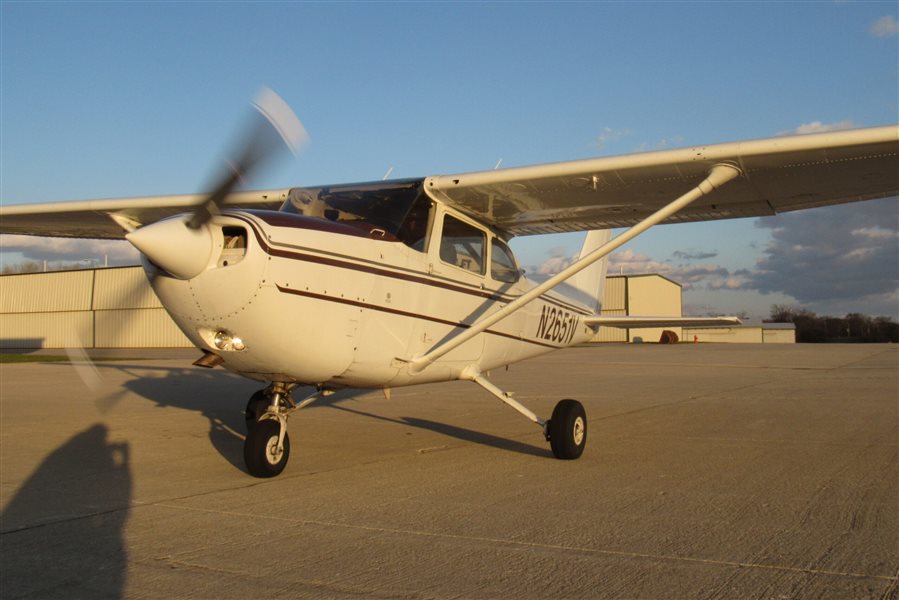 1977 Cessna R 172 K Hawk XP