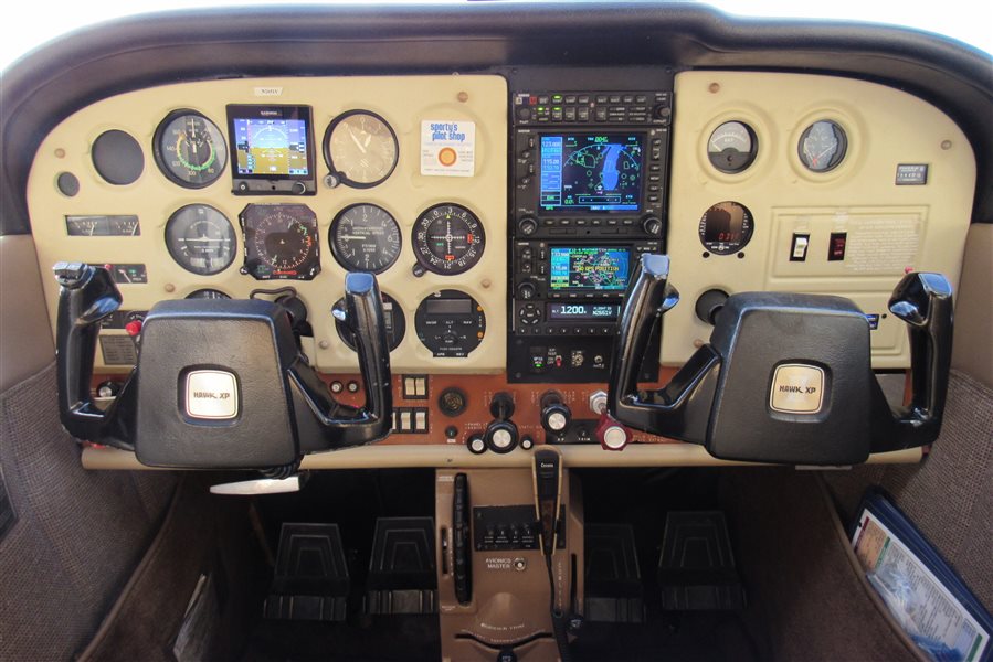 1977 Cessna R 172 K Hawk XP