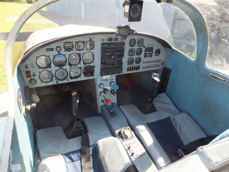 1991 Glasair I RG Aircraft