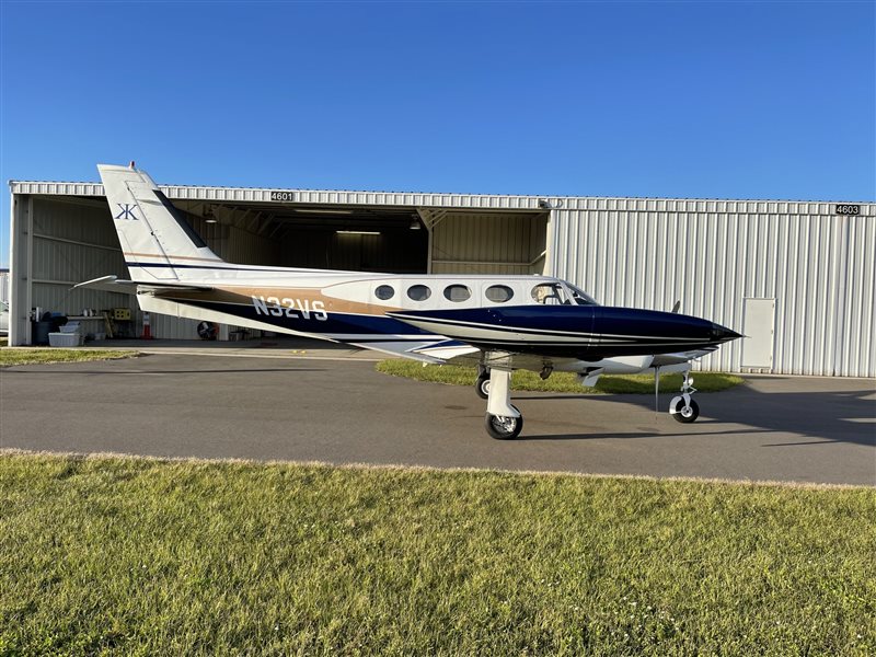 1972 Cessna 340 A