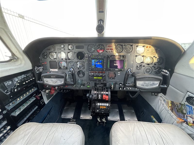 1972 Cessna 340 A