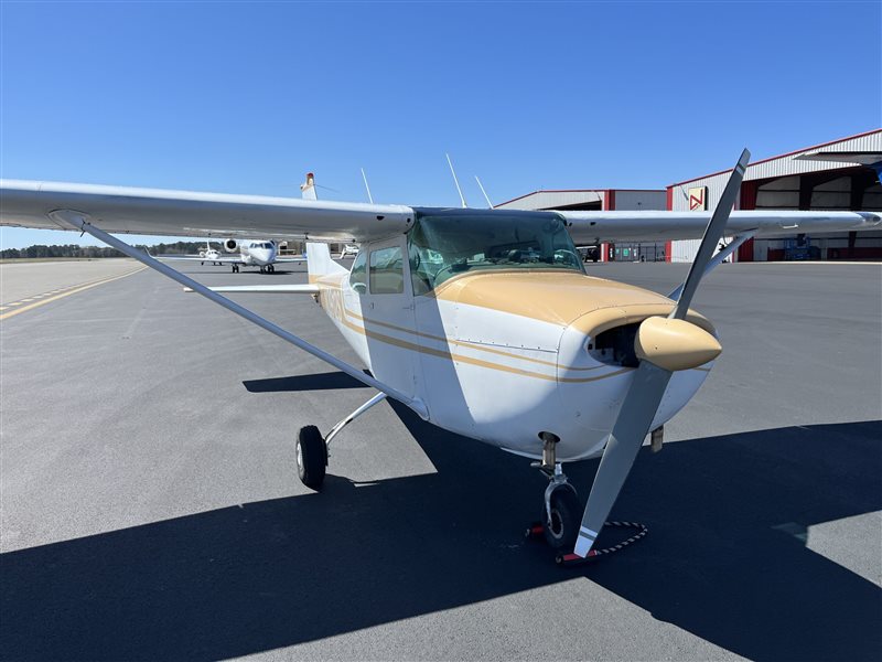 1964 Cessna 172 E