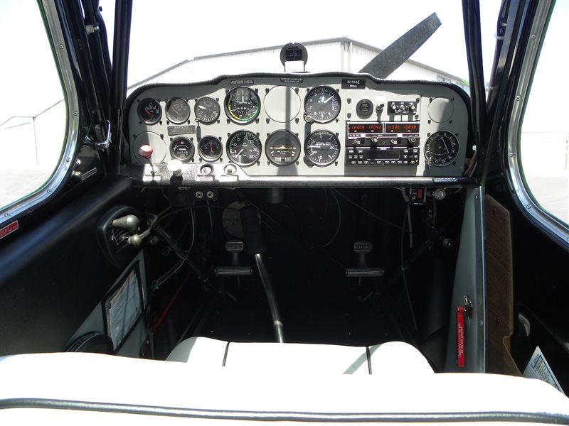 1977 Bellanca Citabria 7ECA