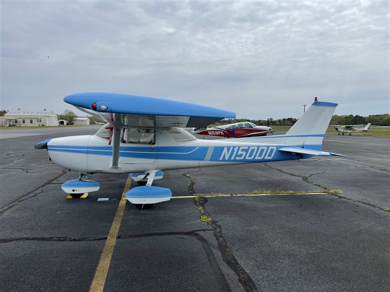 1973 Cessna 150 L