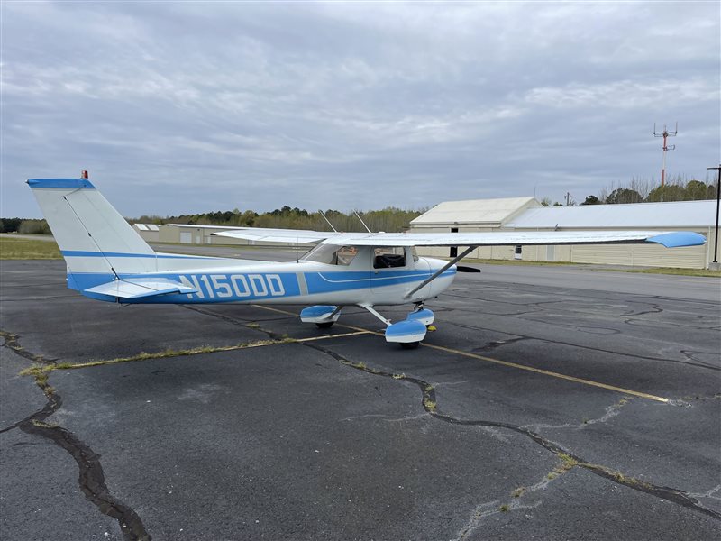 1973 Cessna 150 L