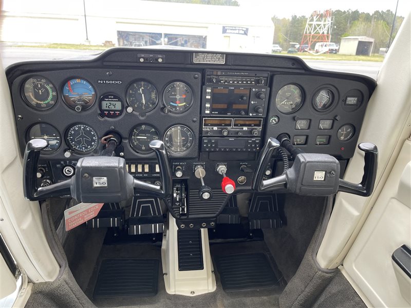 1973 Cessna 150 L