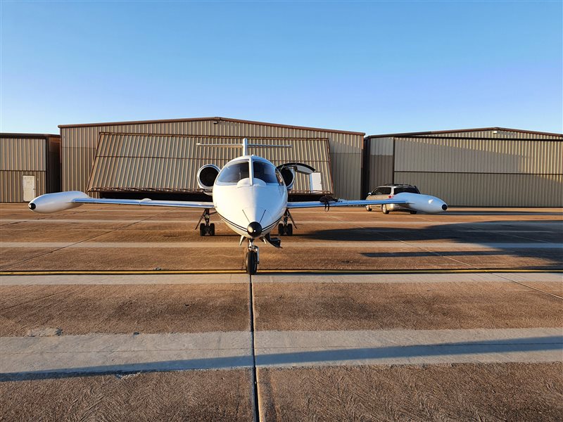 1979 Learjet 35A Aircraft