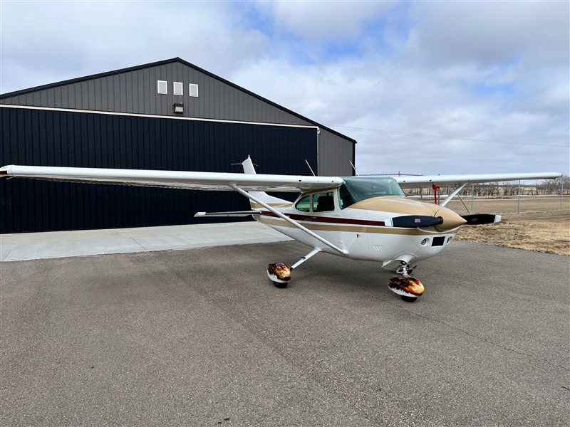 1980 Cessna 182 Q