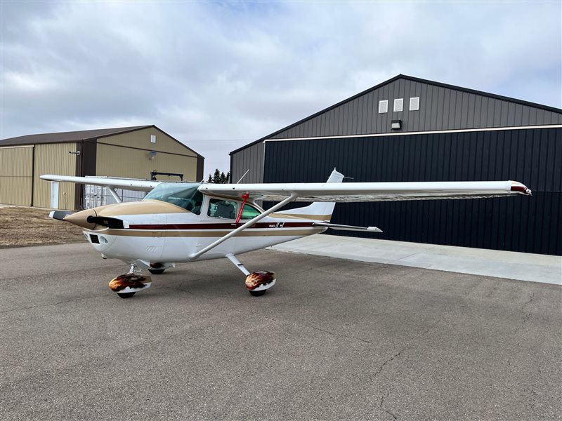 1980 Cessna 182 Q