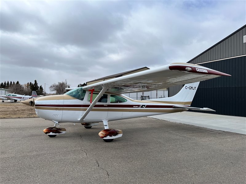 1980 Cessna 182 Q