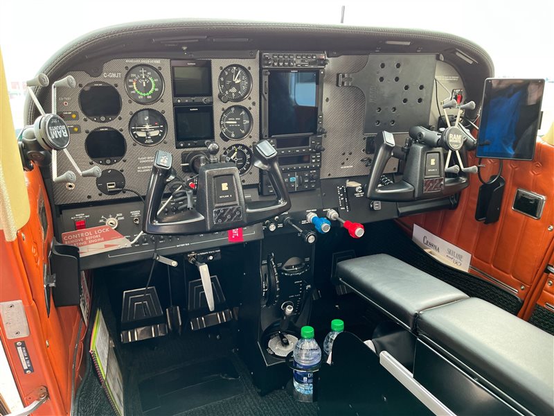 1980 Cessna 182 Q