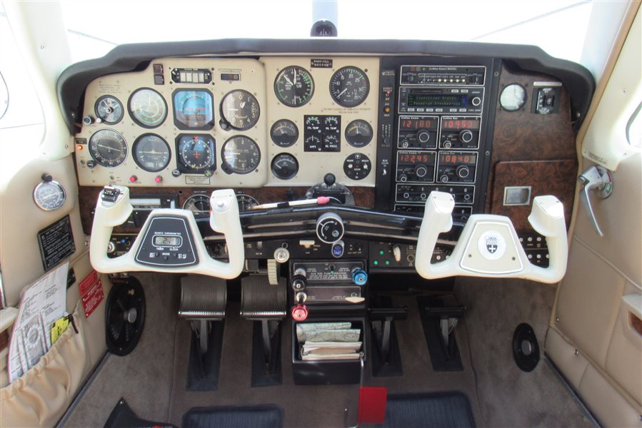 1979 Beechcraft Bonanza A36 Aircraft