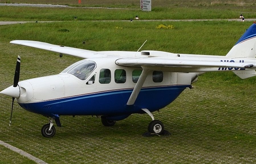 1974 Cessna 337 Pressurized Skymaster T337G