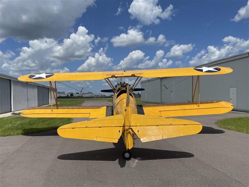 1943 Boeing Stearman N2S-3