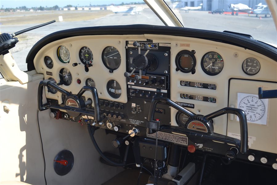 1964 Piper Cherokee 140 Aircraft