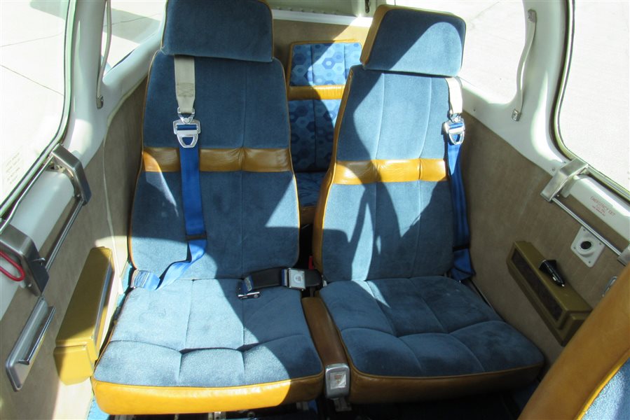 1976 Beechcraft Bonanza V35B Aircraft
