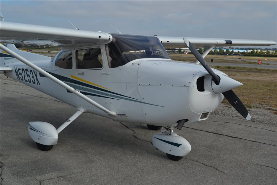 2002 Cessna 172 Skyhawk SP