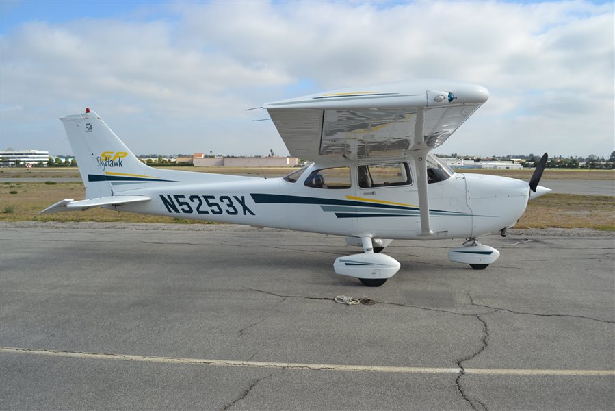 2002 Cessna 172 Skyhawk SP