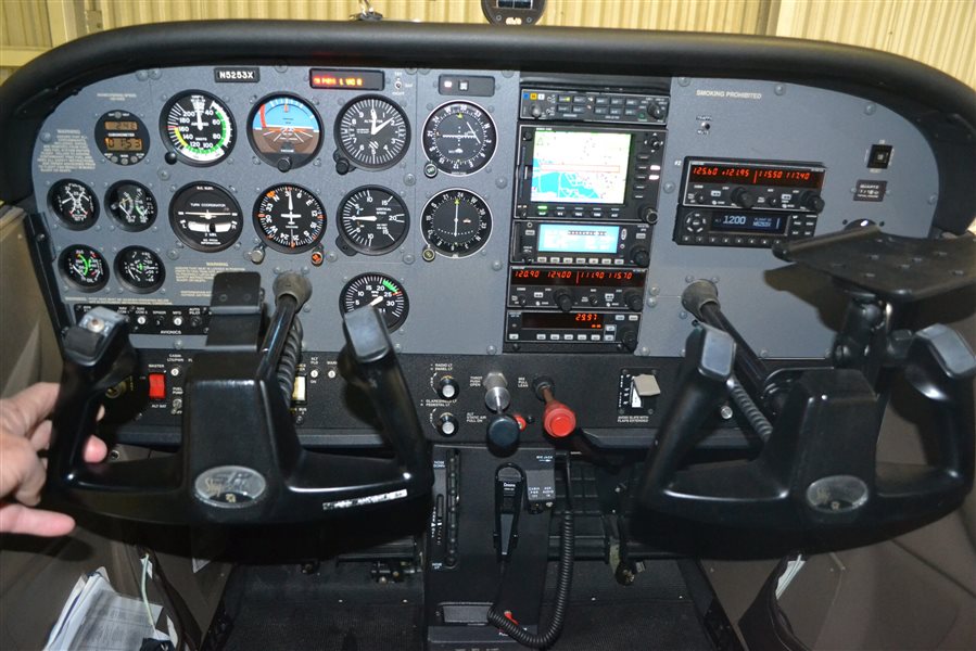 2002 Cessna 172 Skyhawk SP