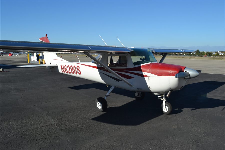 1967 Cessna 150 150 HP Conversion