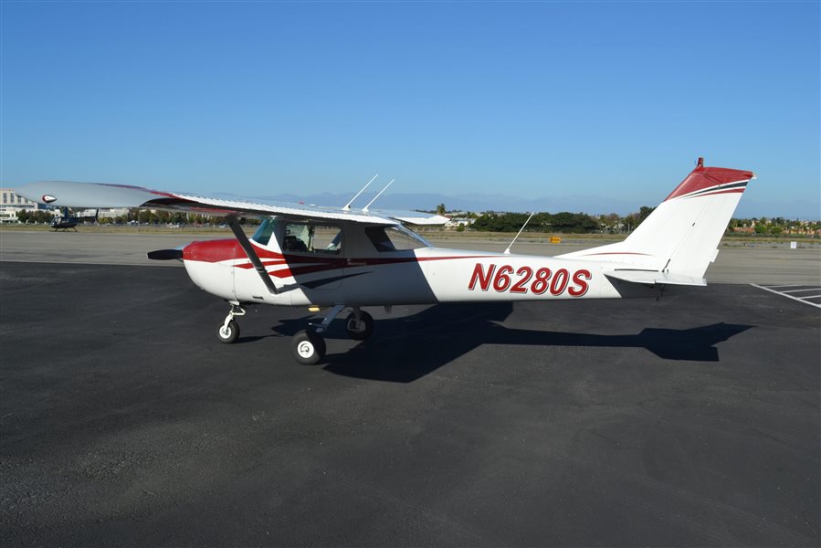 1967 Cessna 150 150 HP Conversion