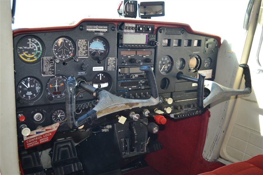 1967 Cessna 150 150 HP Conversion