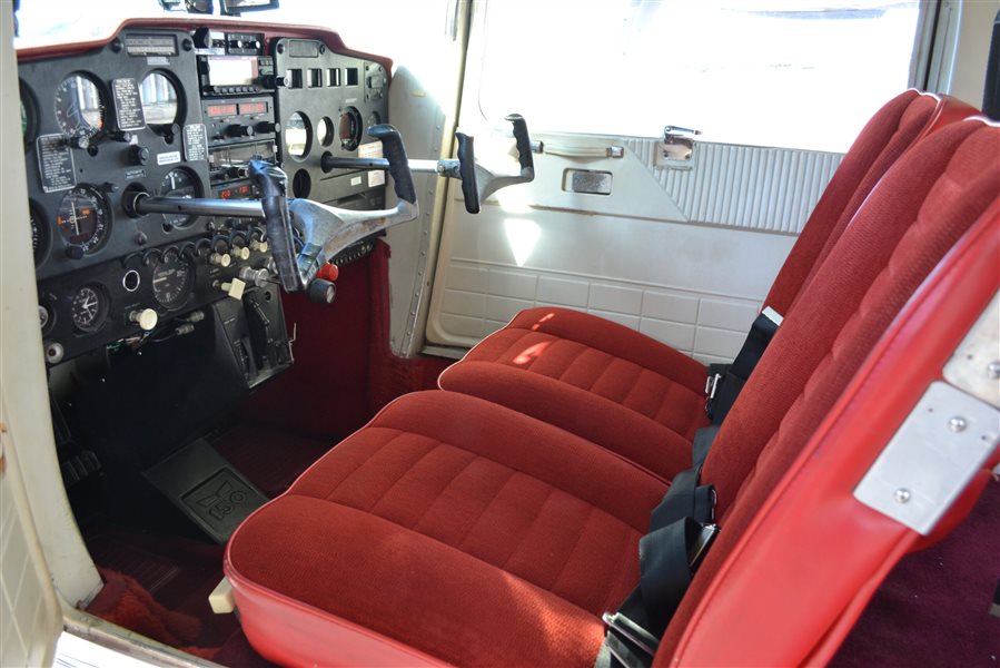 1967 Cessna 150 150 HP Conversion