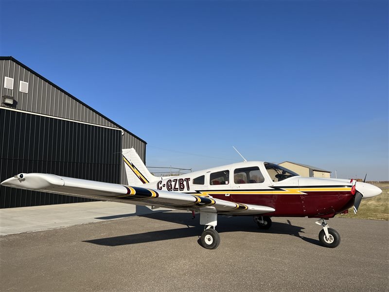 1978 Piper Archer II Aircraft