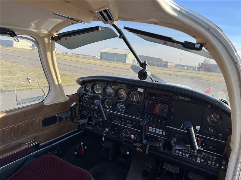 1978 Piper Archer II Aircraft