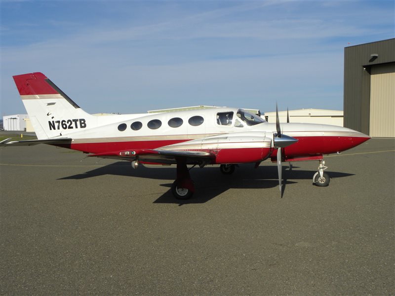 1979 Cessna 421 C