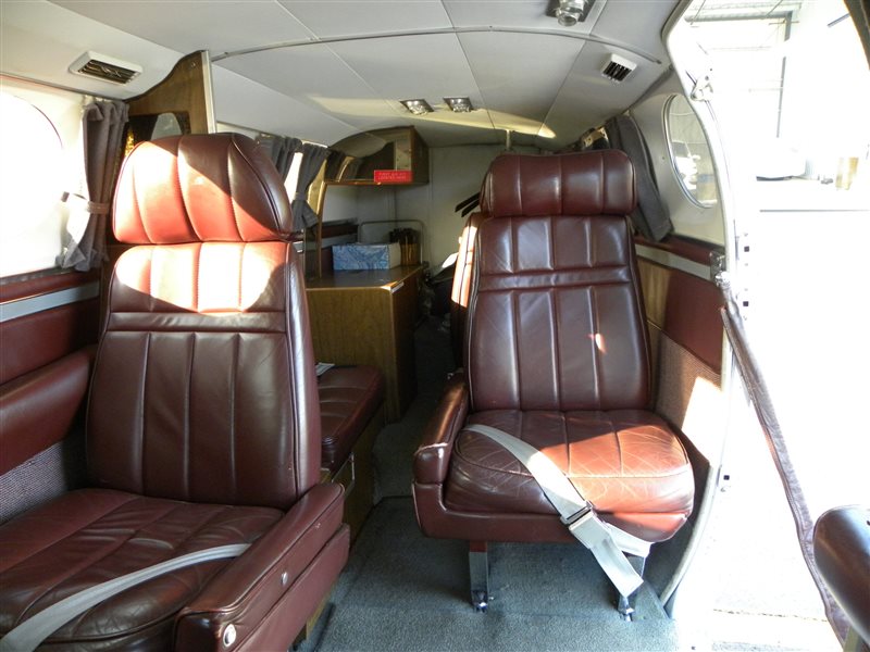 1979 Cessna 421 C