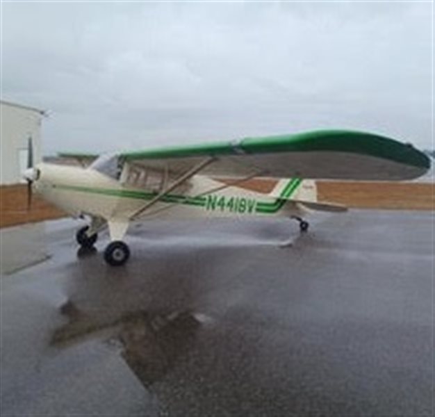 1986 Taylorcraft F21B