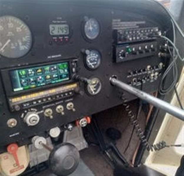 1986 Taylorcraft F21B