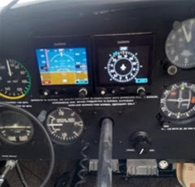 1986 Taylorcraft F21B